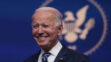 picture of joe biden smiling