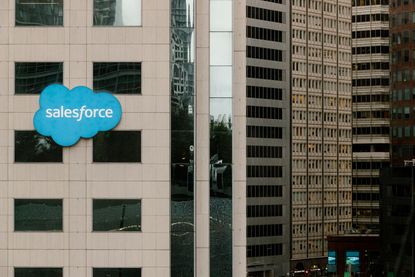 Social Standout: Salesforce