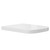 Millau Soft Close Toilet Seat Left Hand Side View