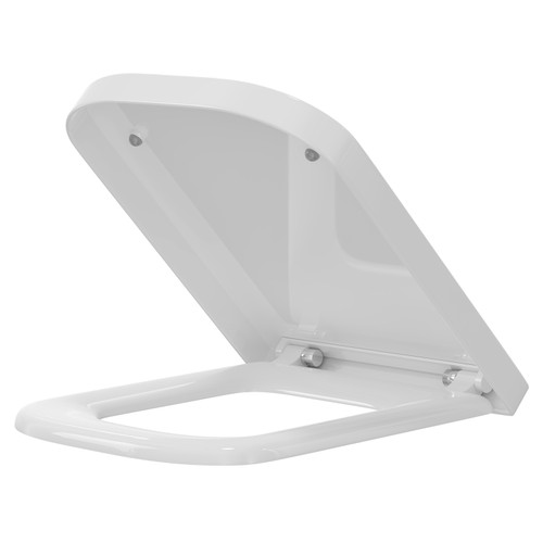 Millau Soft Close Toilet Seat Right Hand Side View