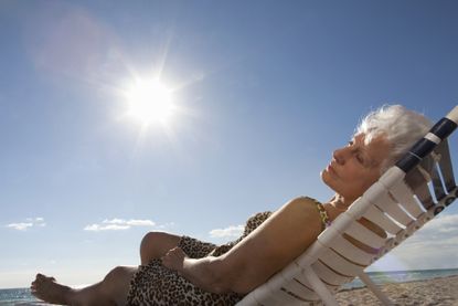 Florida sunshine can take a toll on your health
