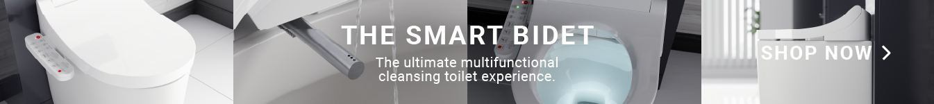Smart Bidet Toilet Seat at Wholesale Domestic Bathrooms