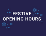 Wholesale Domestic Festive Opening Hours