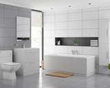 4 Stunning Bathroom Flooring Ideas