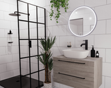 5 Ways to Use Black in Your Bathroom