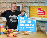 The Big Scottish Breakfast, with Wholesale Domestic